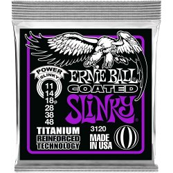 Ernie Ball - Coated Slinky 3120